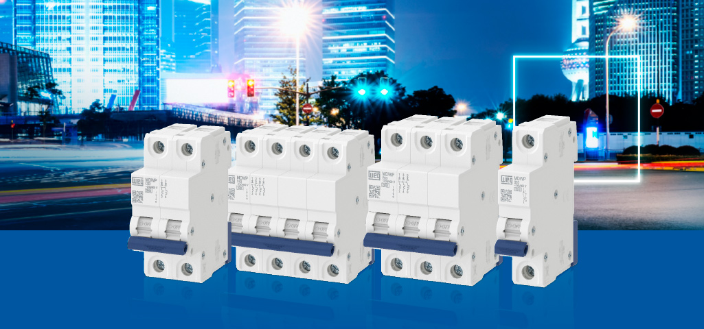 Disjuntores e quadros