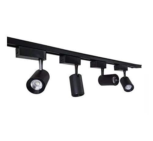 Pendente, spots e trilhos